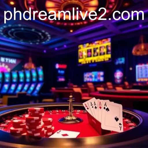 Exploring the World of Casino Games: The Allure of PHDream Live