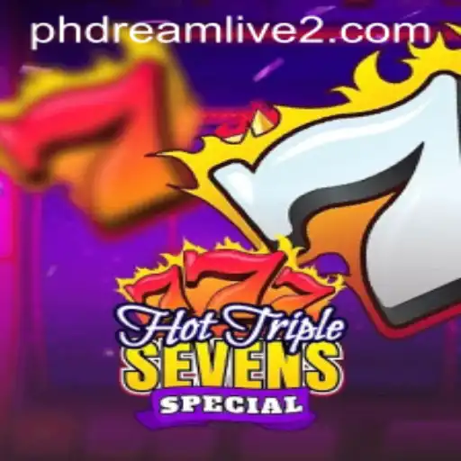 Unveiling HotTripleSevensSpecial: A Winning Experience with PHDream live