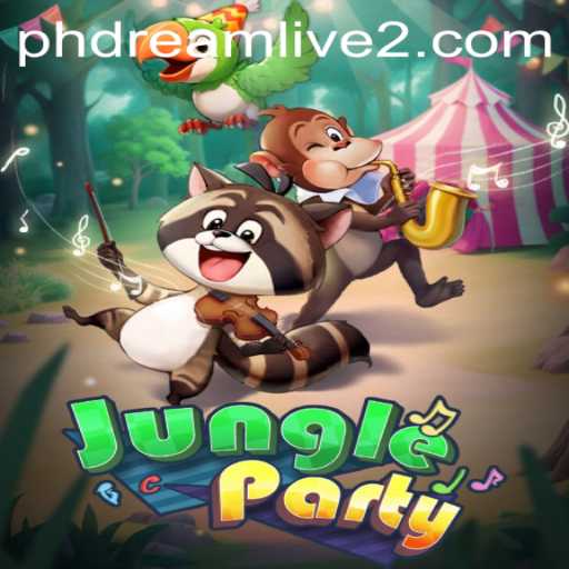 JungleParty and PHDream Live: A Thrilling Adventure Awaits