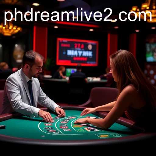 Exploring the Excitement of PHDream Live Casino